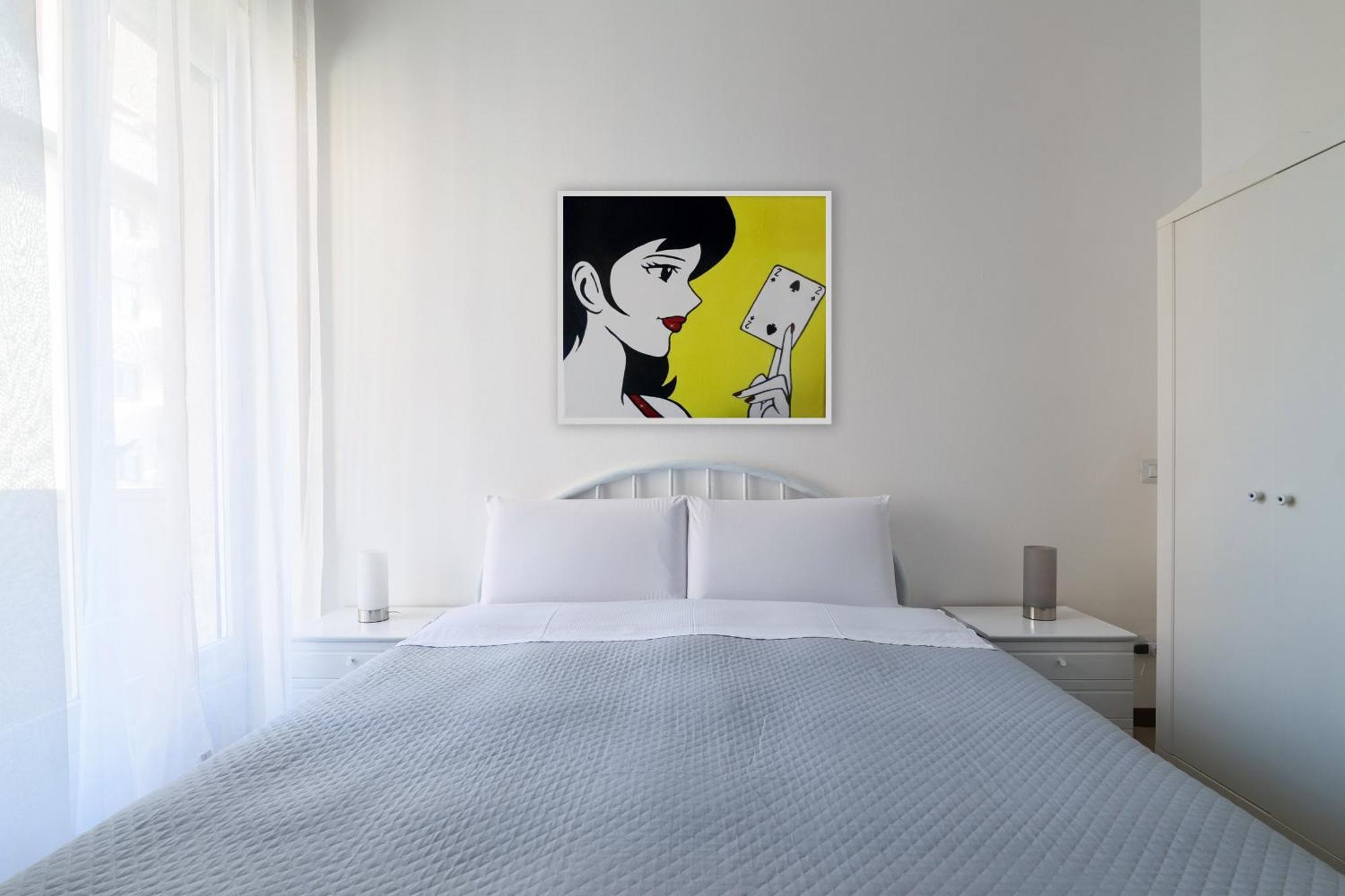 Casa Primavera Bergamo Phòng bức ảnh