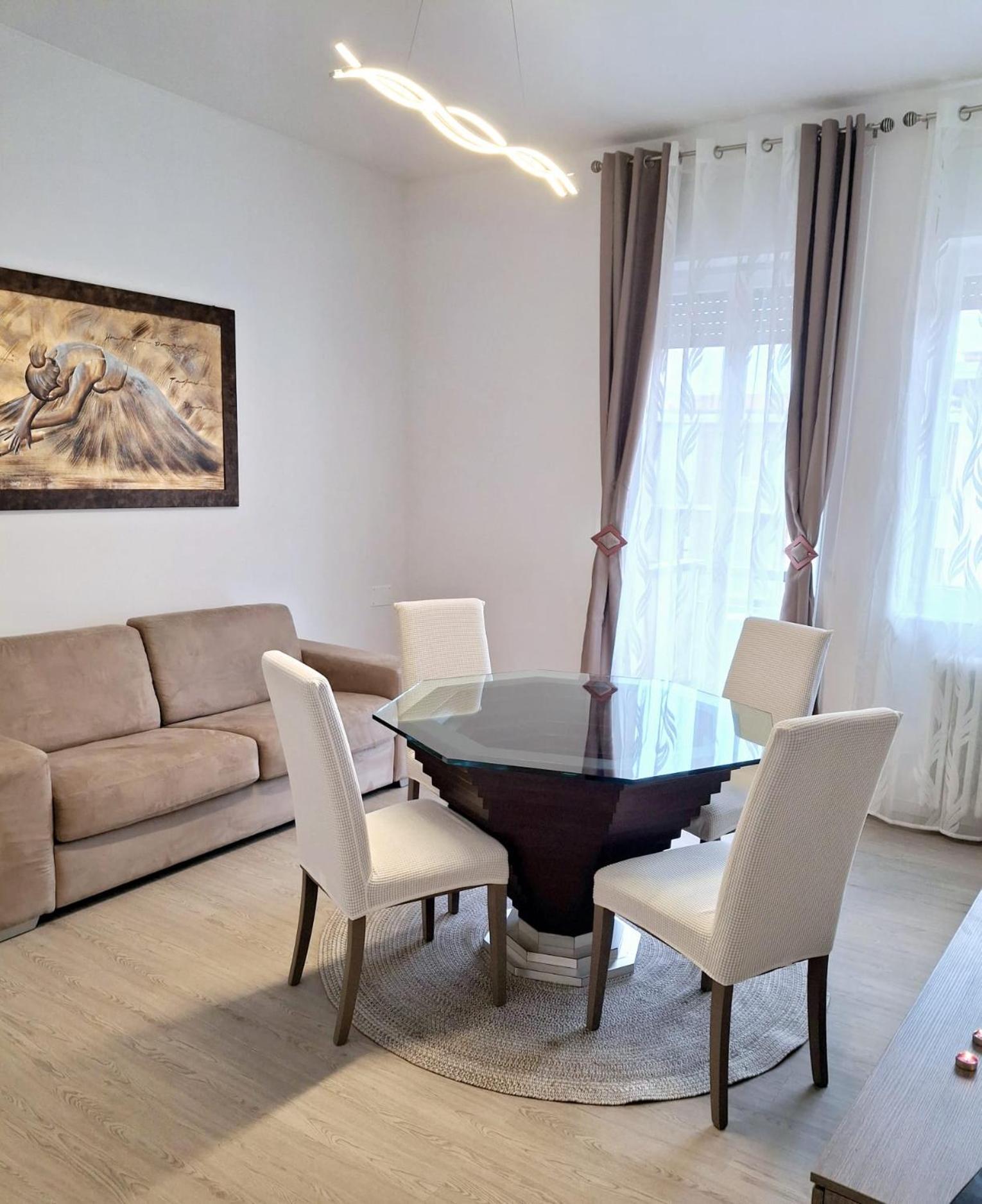 Casa Primavera Bergamo Ngoại thất bức ảnh