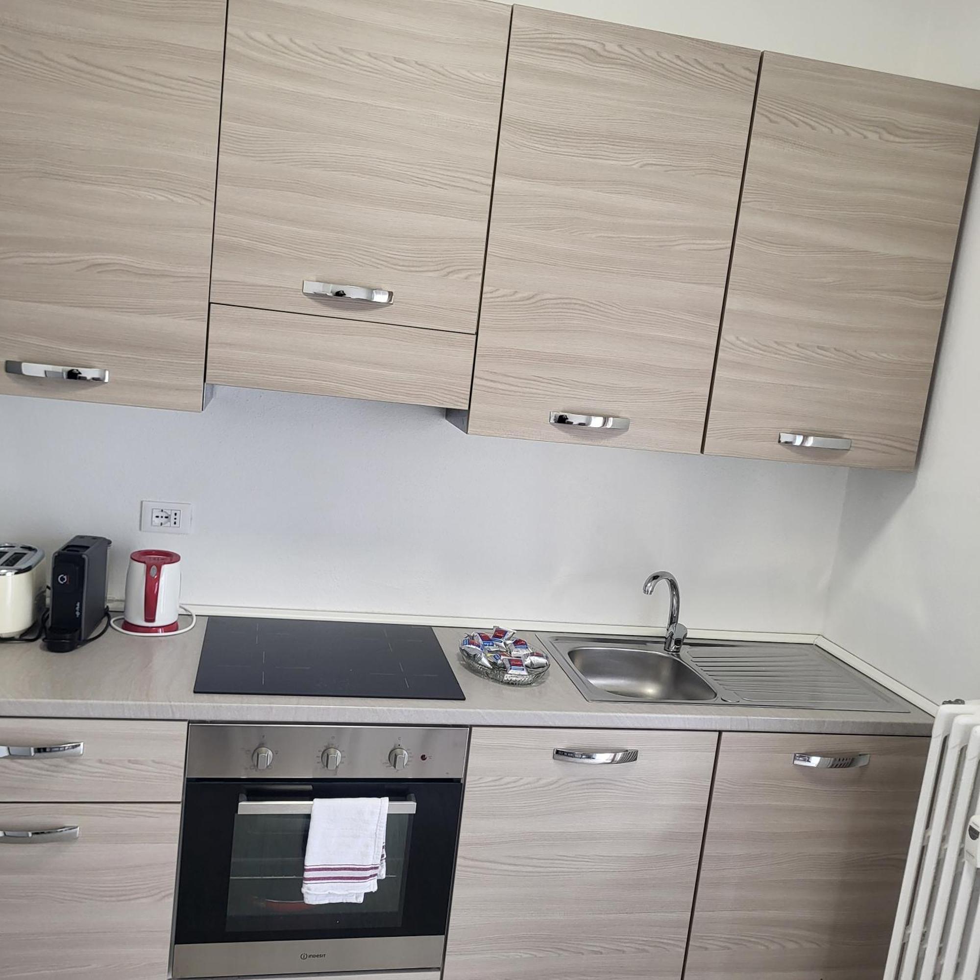 Casa Primavera Bergamo Ngoại thất bức ảnh
